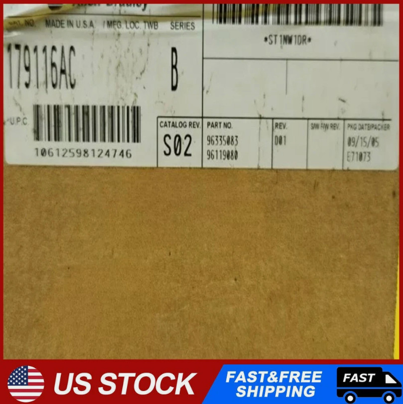 New AB 1791-16AC New in Box New Factory Sealed Free Shipping PLC 1PC