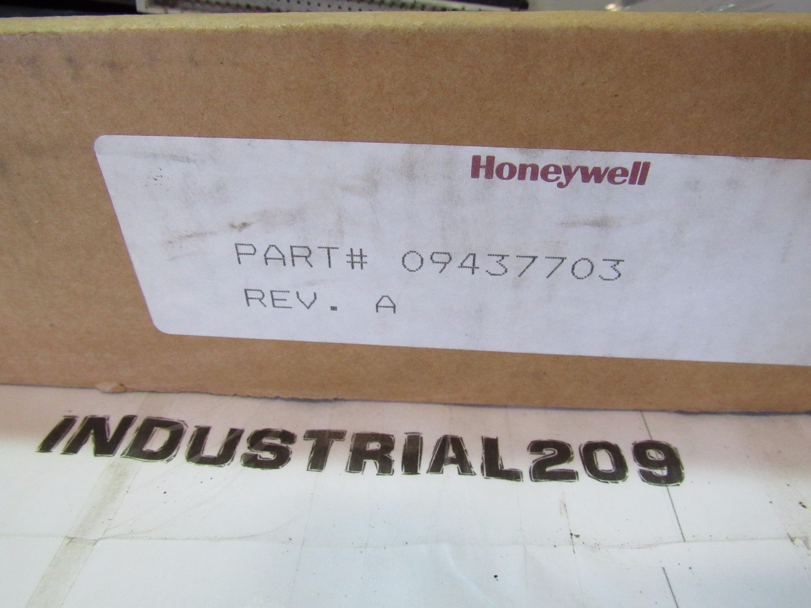 HONEYWELL MEASUREX P1DP MODULE 09437703 NEW IN BOX