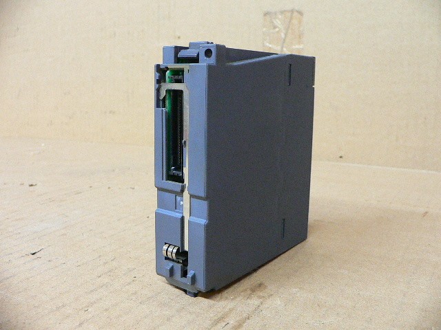 Mitsubishi Qx41 Input Module 24Vdc 4Ma