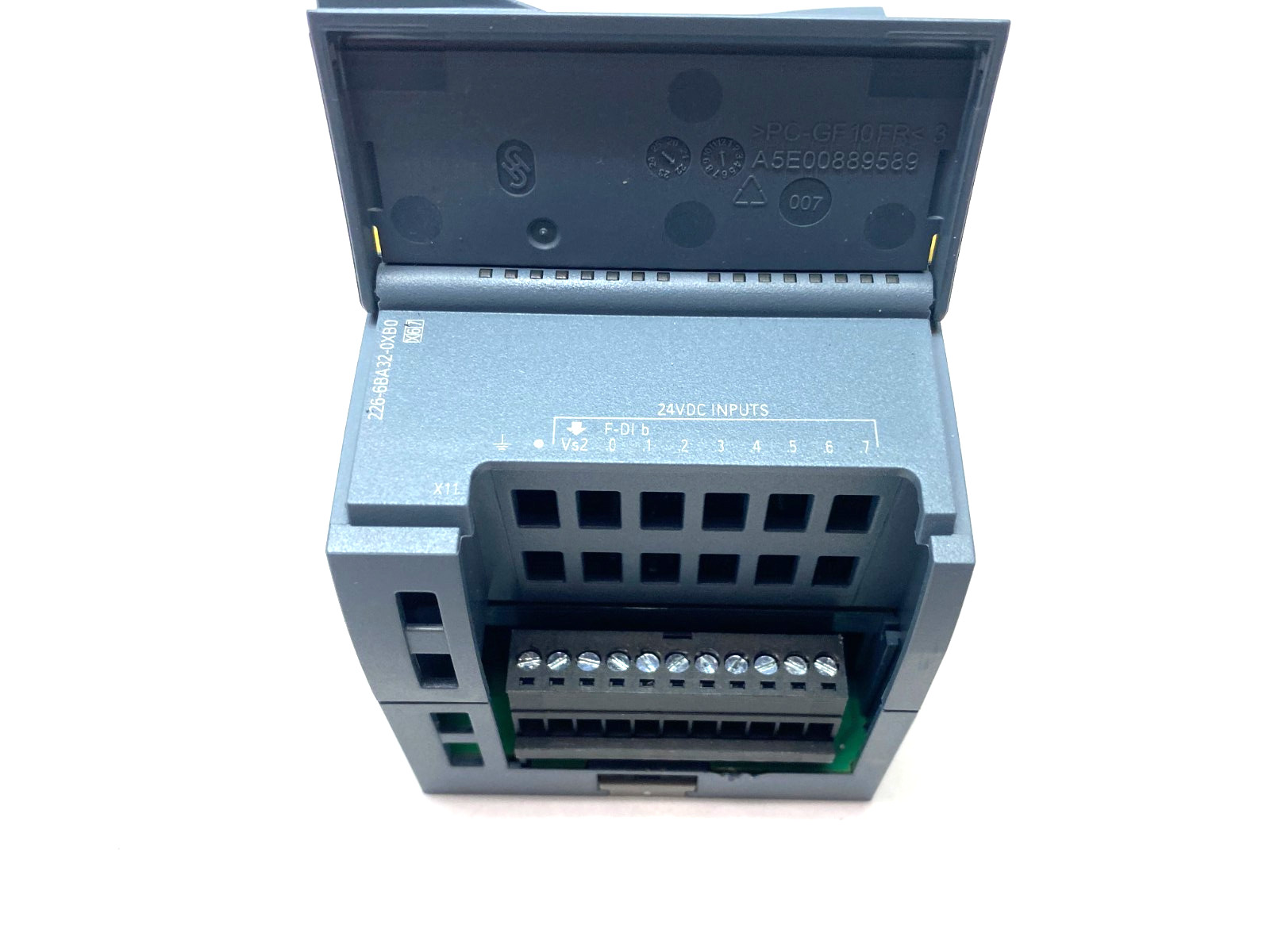 Siemens 6ES7226-6BA32-0XB0 SIMATIC S7-1200 Digital Input Module SM 1226