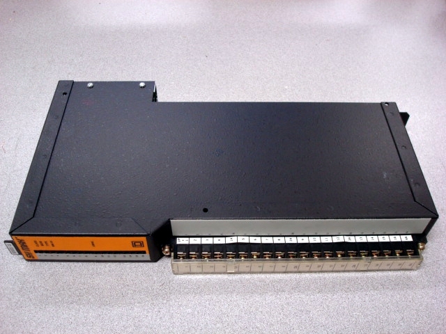 USED Square D 8030 RIM-101 SY/MAX Input Module Series C1