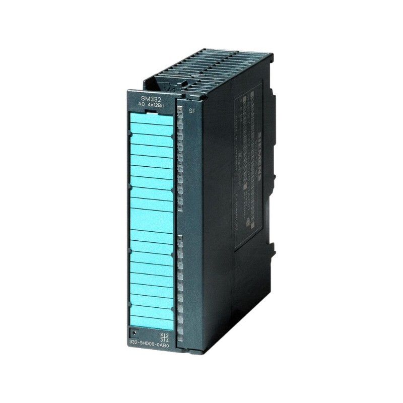 Brand NEW Siemens 6ES7332-5HF00-0AB0 PLC Expedited delivery