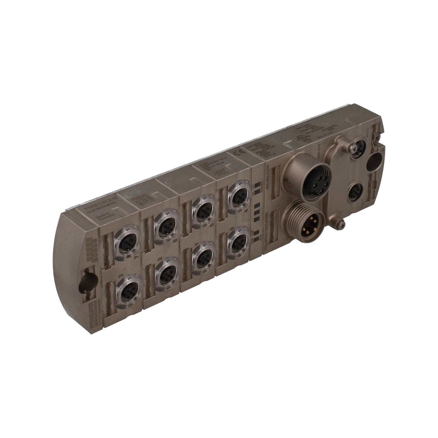 Murr Elektronik 55289 Used UMP