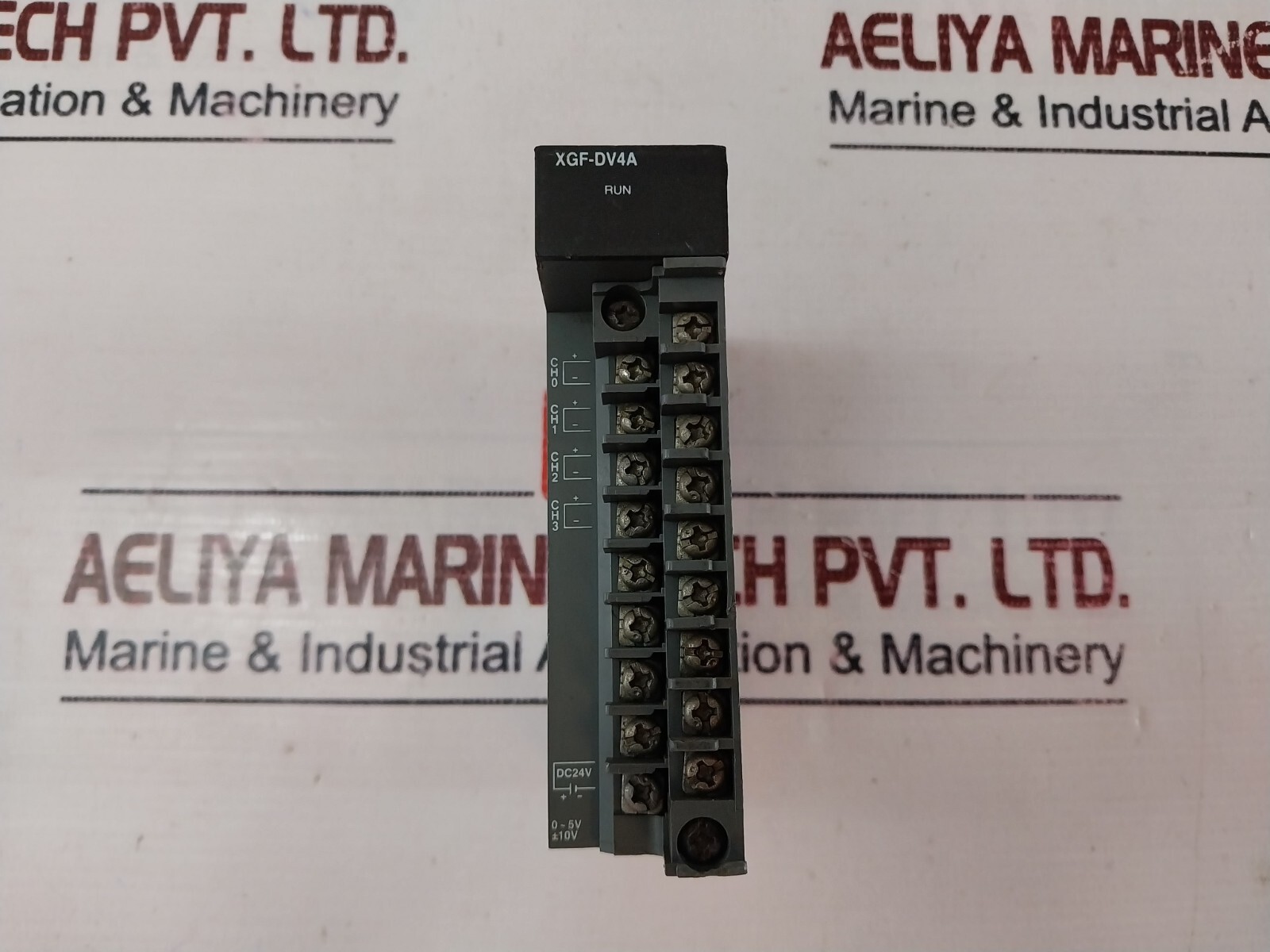 Ls Xgf-dv4a Analog Output Module Dc24v