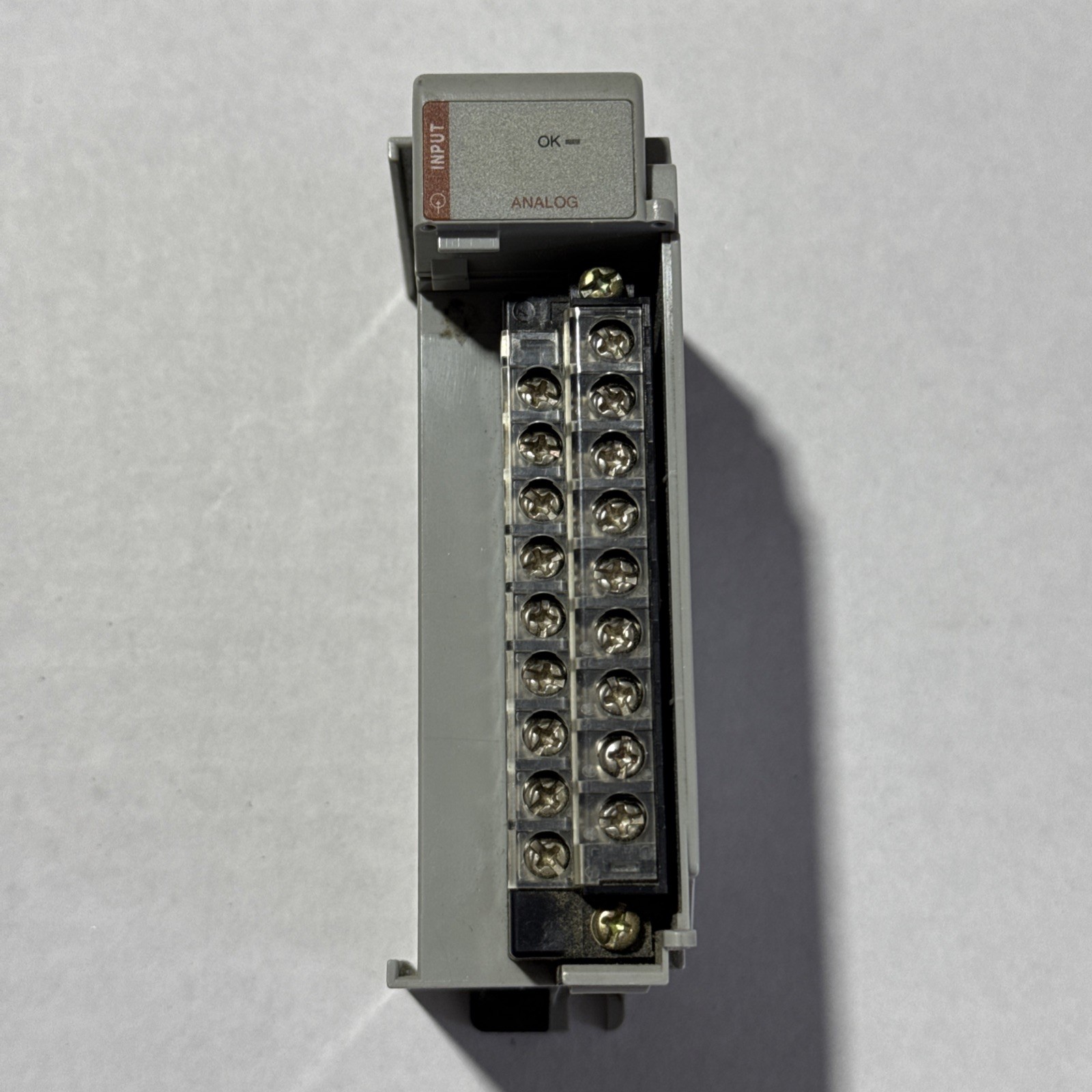 Allen Bradley 1769-IF4 SER B REV 1 Compact I/O 4 CHNL. Analog Input Module