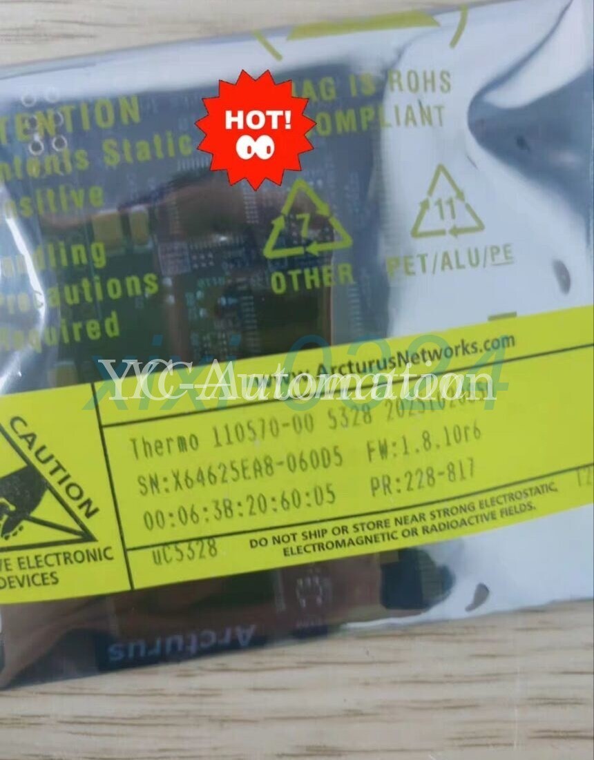 ThermoFisher 110570-00 Program Card