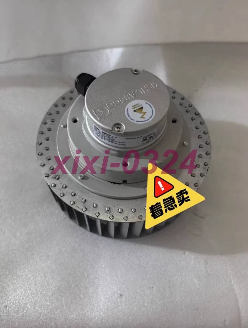 NEW ZIEHL-ABEGG RF22P-2DK.3F.5R Milling machine cooling fan DHL shipping