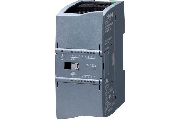Siemens SIMATIC PLC Digital Input and Output Module – 6ES72221HF320XB0