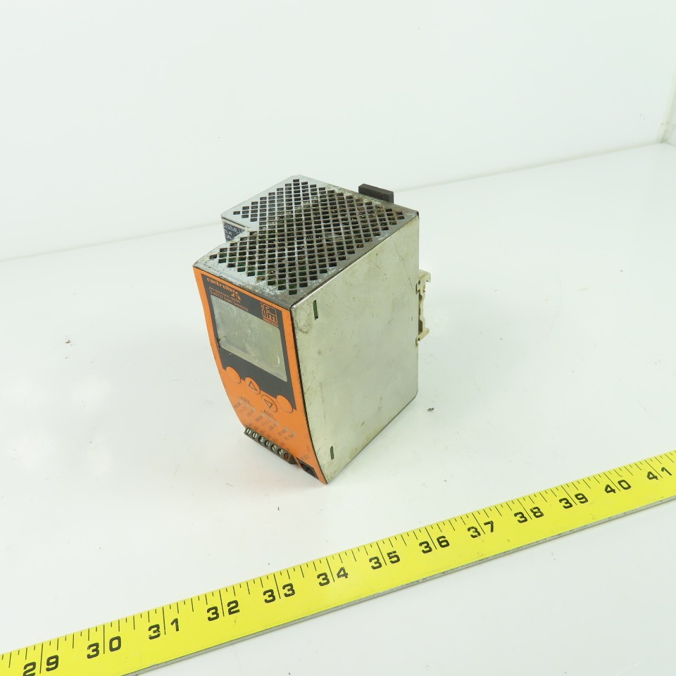 IFM 2MSTR 1RS232C 24VDC Profibus-DP AS-I ControllerE Interface