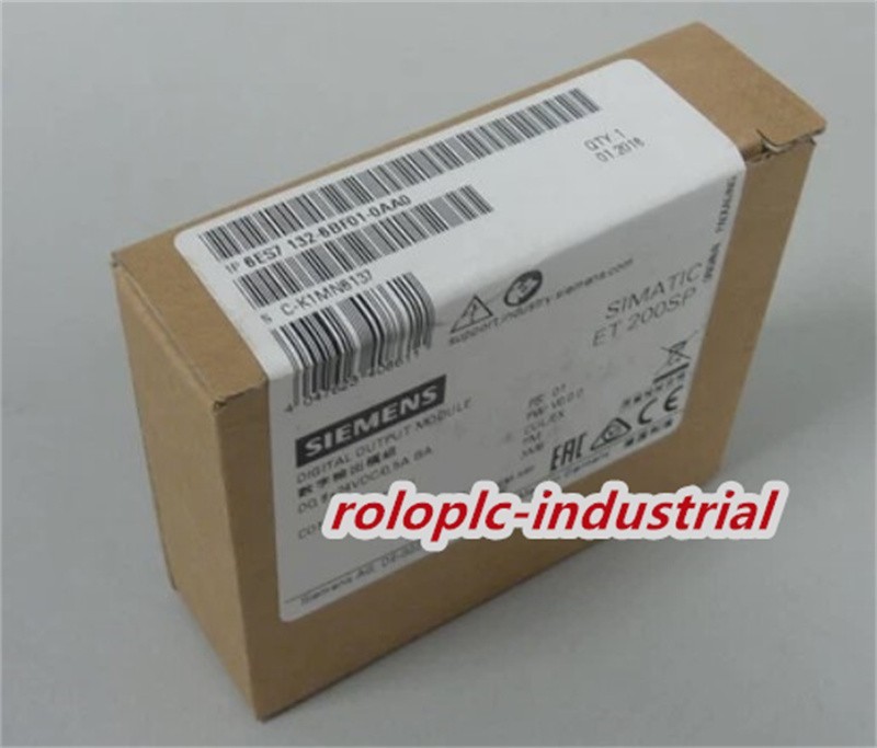 NEW Siemens 6ES7 132-6BF01-0AA0/6ES7132-6BF01-0AA0