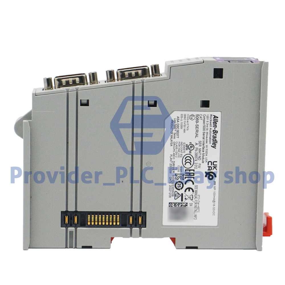 Brand New Allen Bradley 5069-SERIAL Ser A high quality Free Shipping