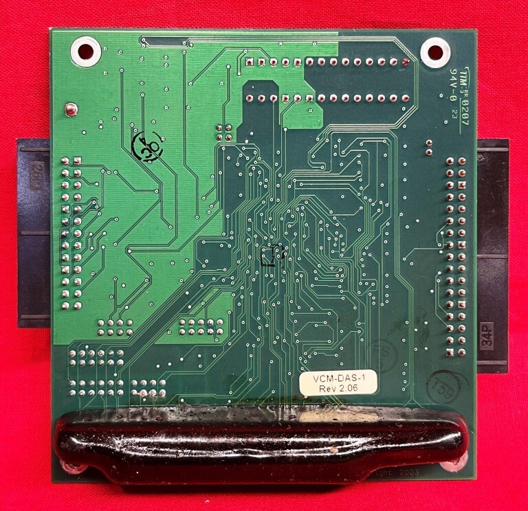 VERSALOGIC ANALOG & DIGITAL MODULE 5-10V INPUT 0-5V & 0-10V OUTPUT 100KHZ