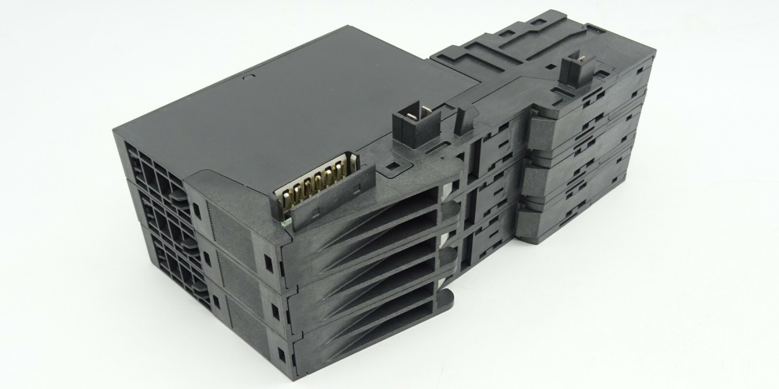 3x Siemens Electronic Module 6ES7131-4BB01-0AA0 Terminal Modules 6ES7193-4CB30-0AA0