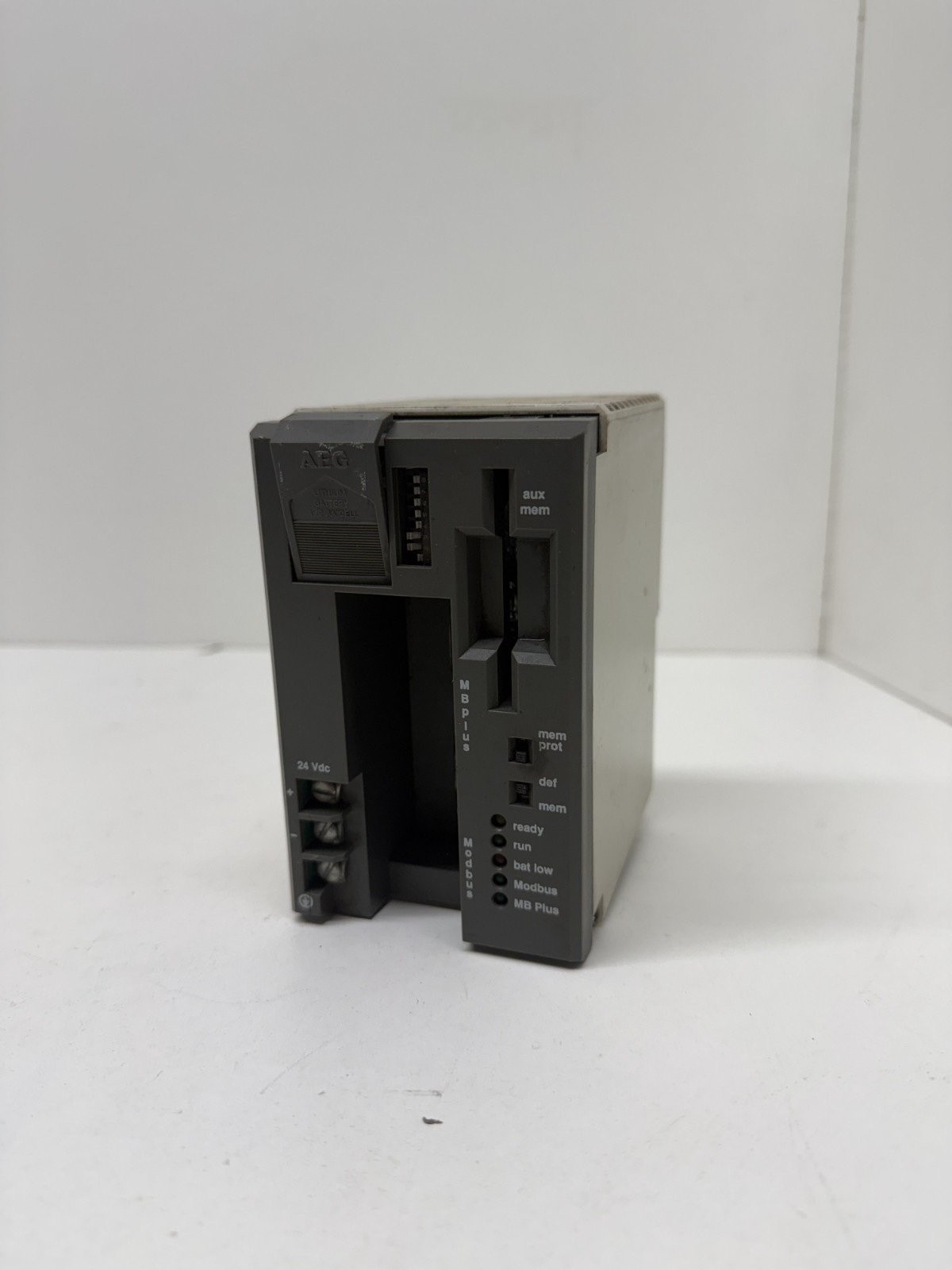 MODICON PC-A984-145 MODULE UNMP