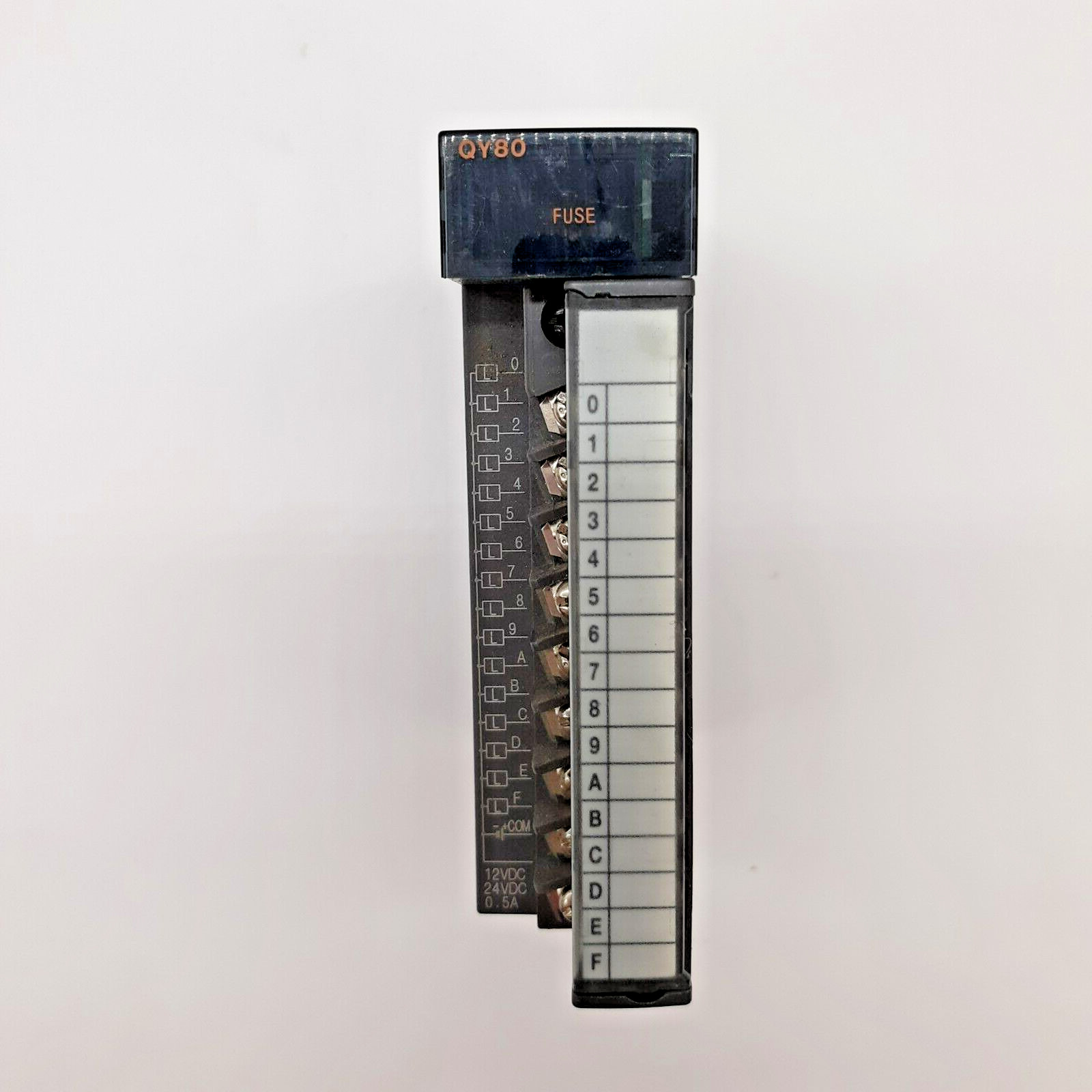 Mitsubishi QY80 Output Module
