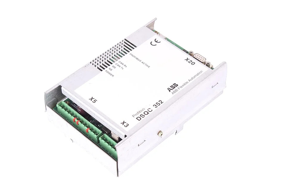 ABB 3HNE00009-1/04 3HNE00009104 DSQC352 PROFIBUS 3HNE00009-1/04 PROFIBUS EXPA…