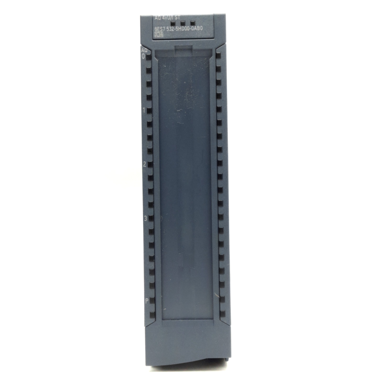 Siemens 6ES7 532-5HD00-0AB0 Analog Output Module 24VDC 190mA, 4 Output, 16-Bit