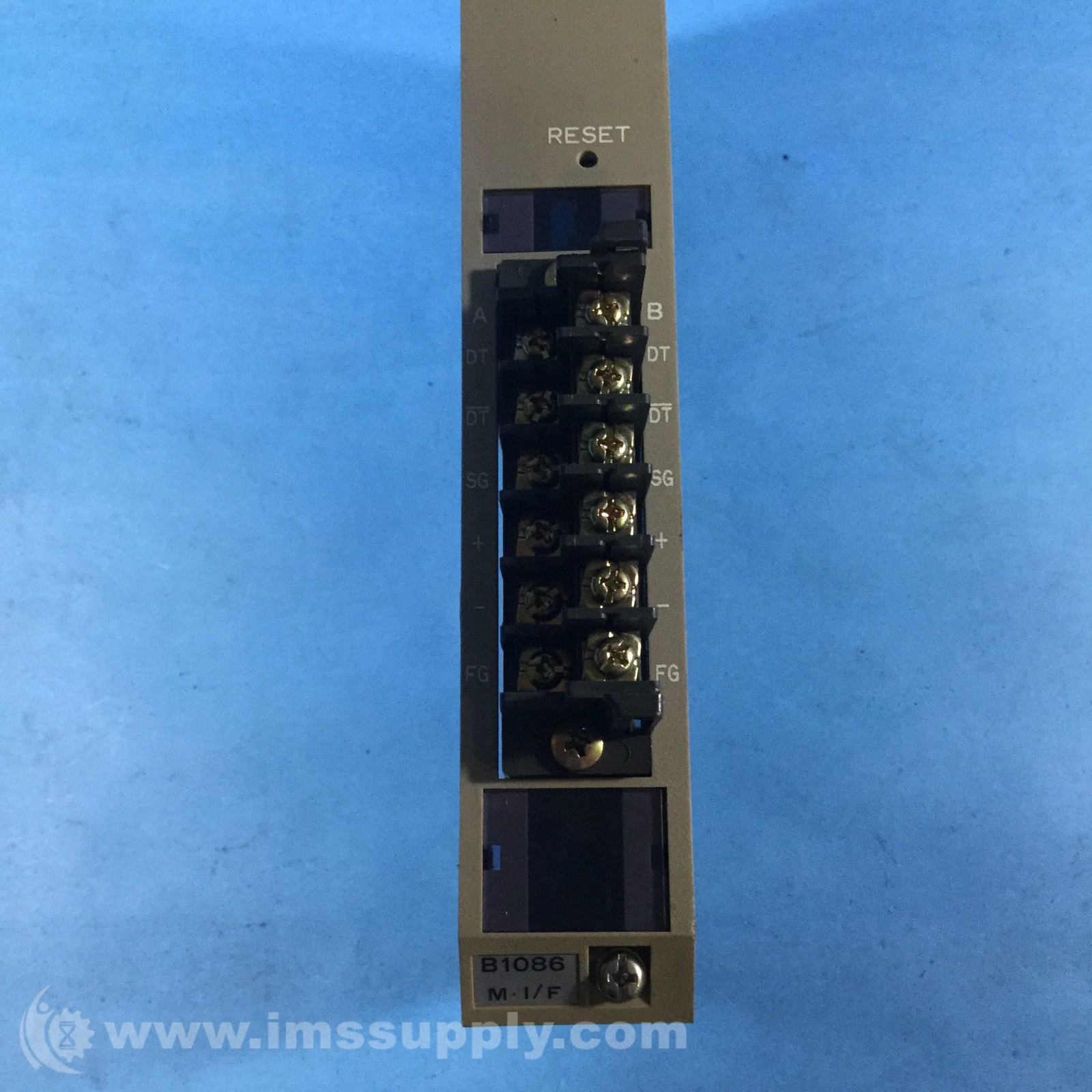 Yaskawa JAMSC-B1086 MEMOCON-SC M. I/F Module USIP