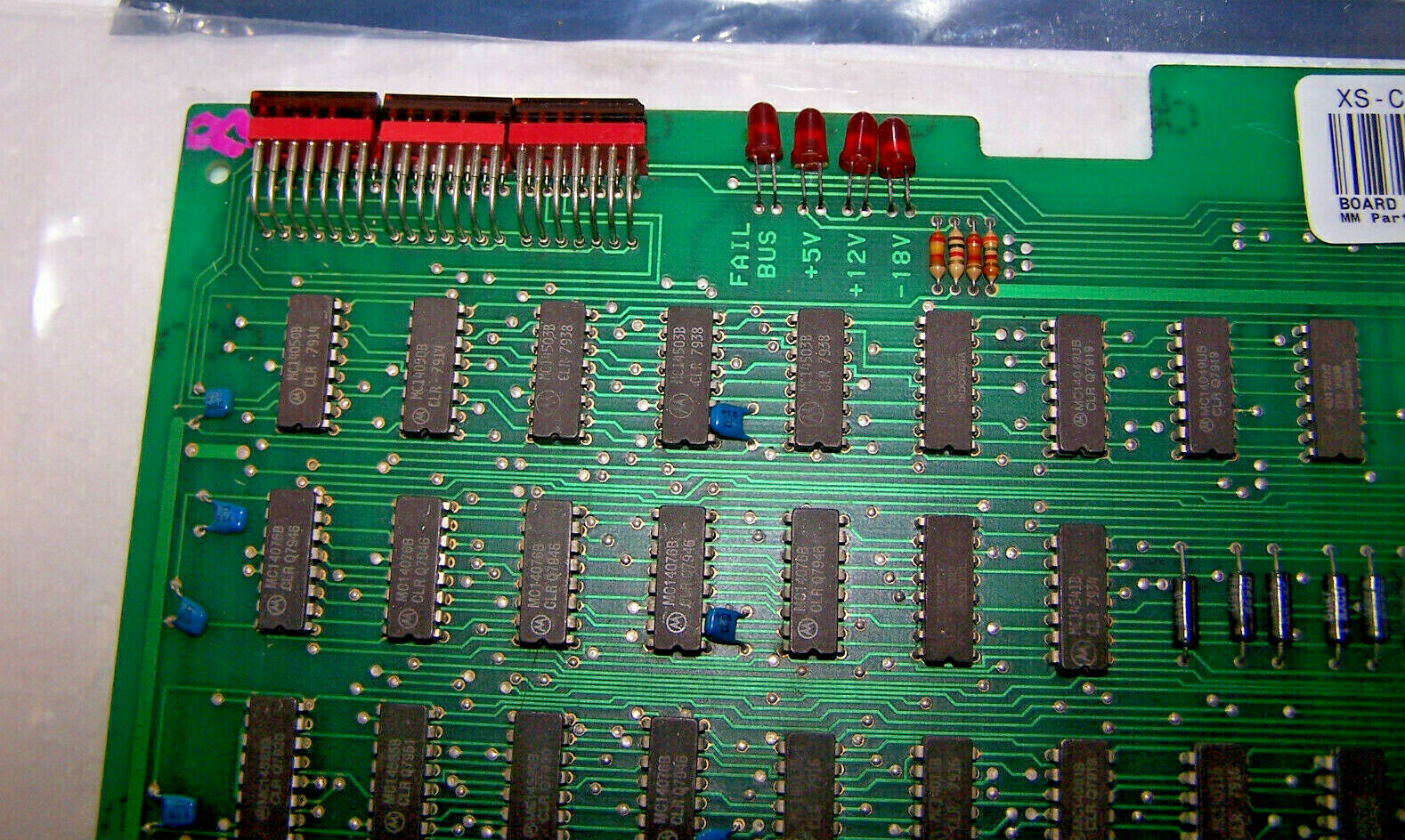 CINCINNATI MILACRON 3‑531‑3347A 35313347A I/O Control Board Module Assembly OEM