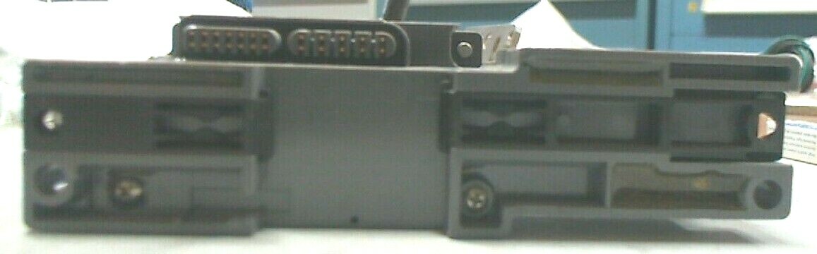 TURCK BL67-B-2M12 I/O MODULE BL67 SYSTEM BASE M12X1 EUROFAST CONNECTOR *FREESHIP