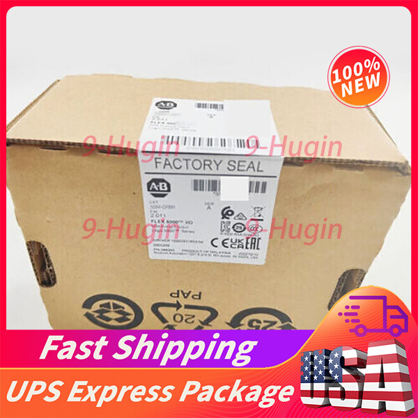 New Sealed Allen-Bradley 5094-OF8IH Flex 5000 I/O Analog 8 Output