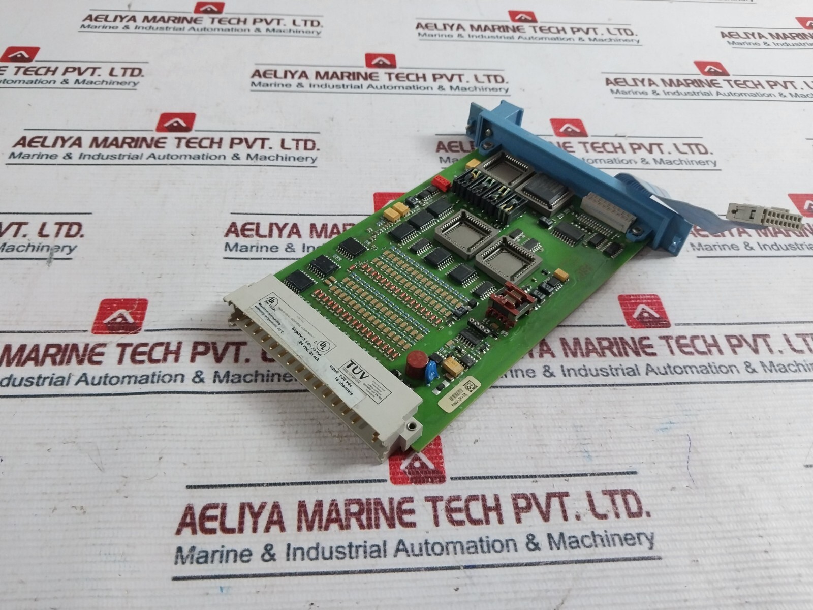 Honeywell FSC 10105/2/1 Analog Input Module SAI-1620M