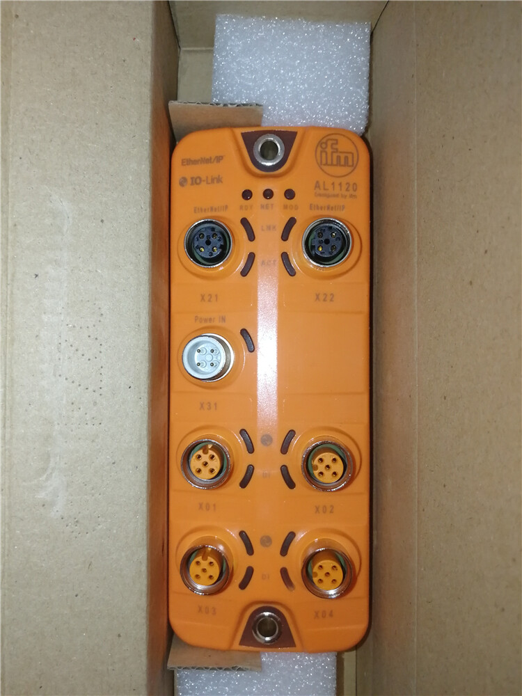 Brand new IFM AL1120, AL1340