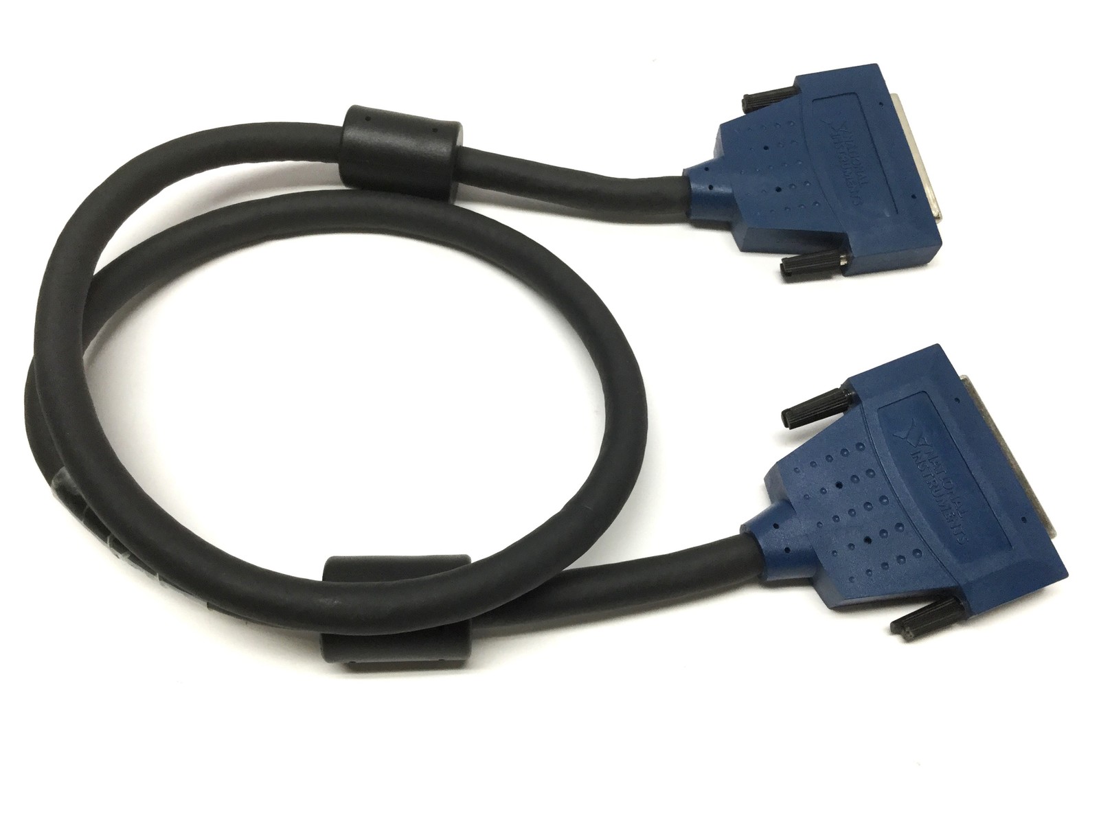 National Instruments 184749C-01 Shielded Multifunction 68-Pin SCSI DAQ Cable, 1m