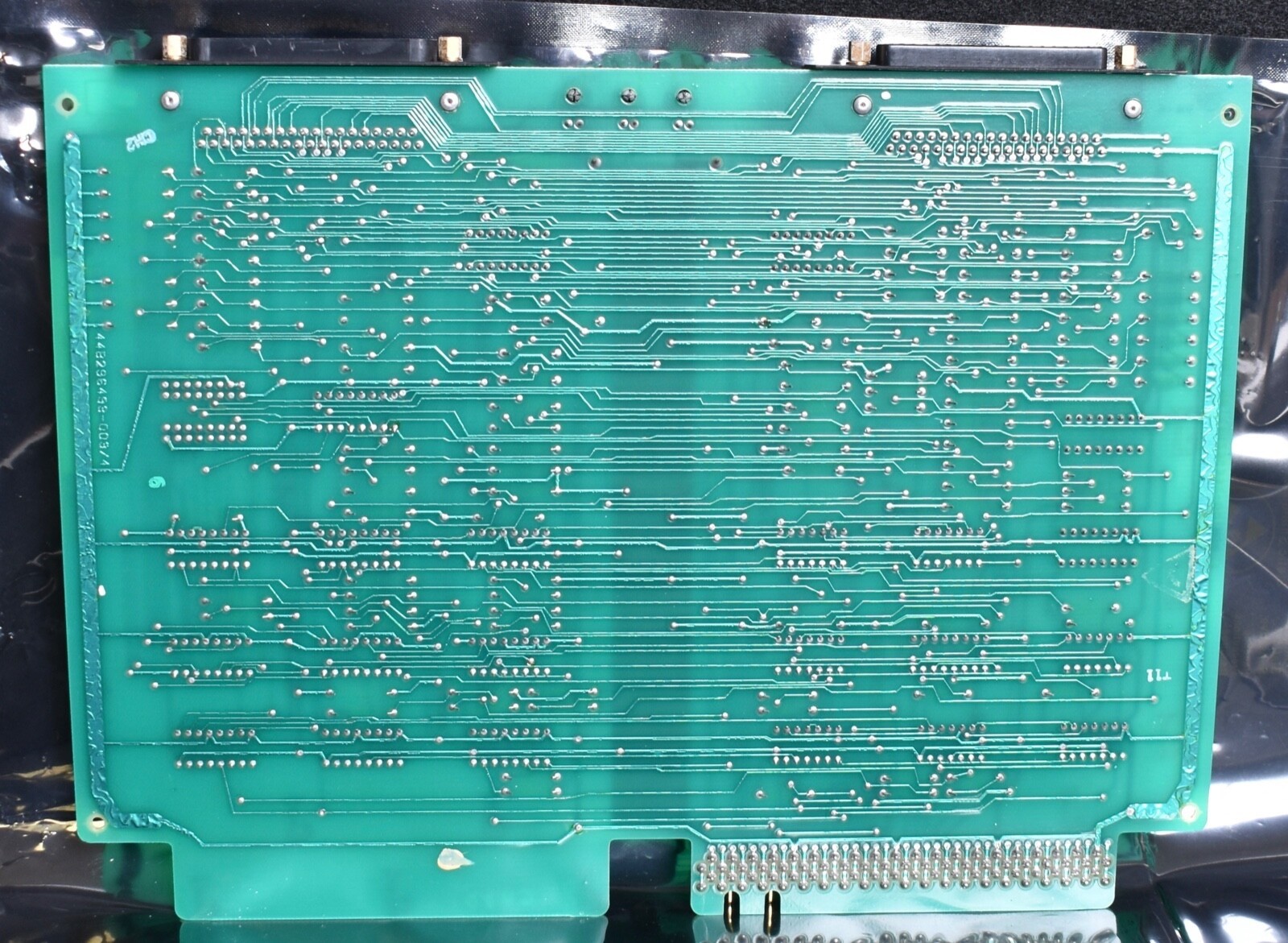 GE General Electric Fanuc I/O Receiver Module Series Six IC600BF800R