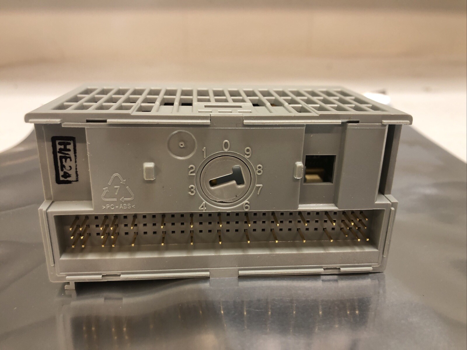 1 Used Allen Bradley 1794-IE8 Flex 8 Point Analog Input Module 96235874, 5-24VDC