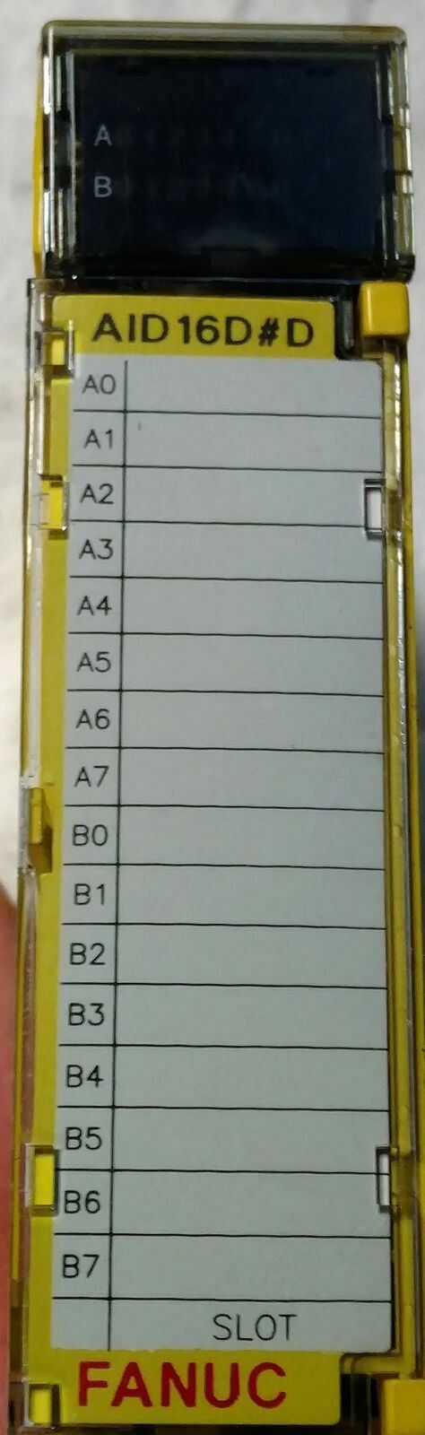 Fanuc A03B-0807-C104-D Input / Output Module