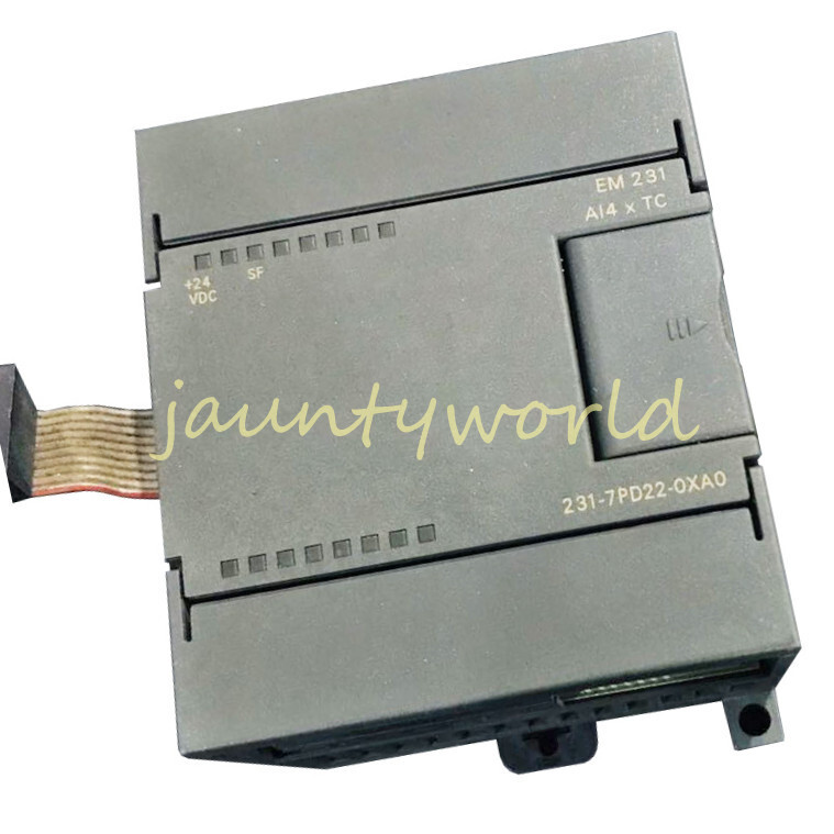 1PC Used Siemens 6ES7231-7PD22-0XA0 Module 6ES7 231-7PD22-0XA0