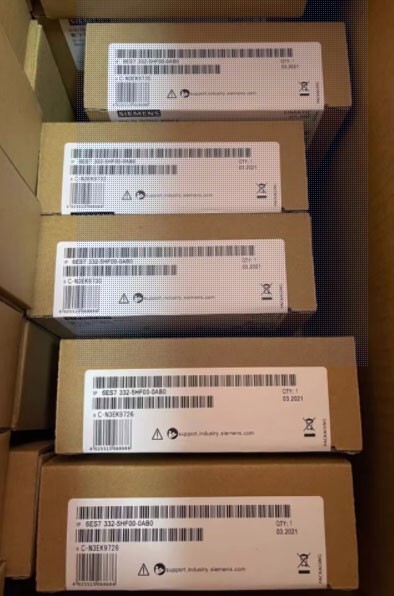 New In Box For Siemens S7-300 Module 6ES7 332-5HF00-0AB0 6ES7332-5HF00-0AB0