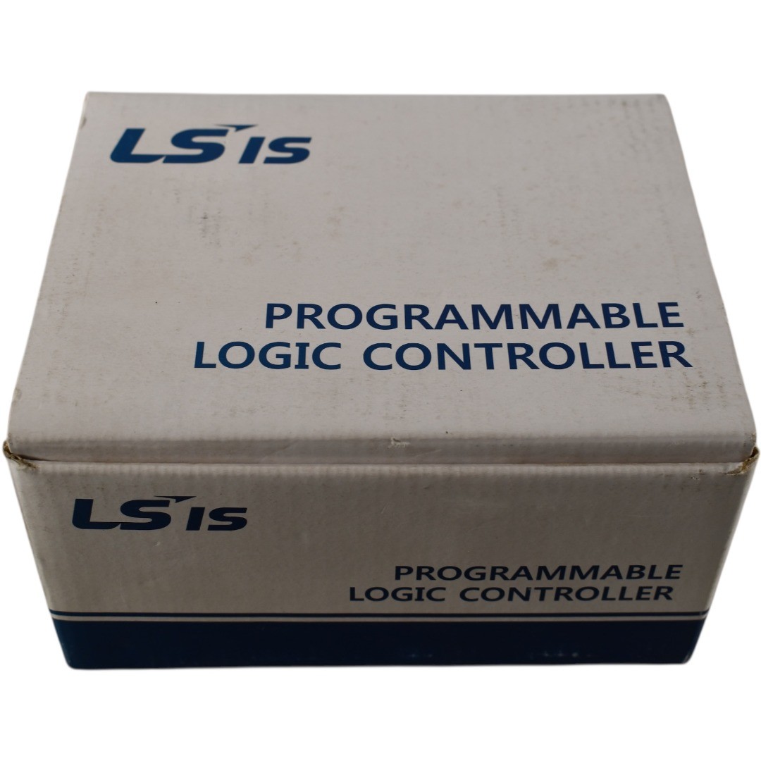 NEW LS Electric K7M-DR30U PLC Master-K120S 18 In/12 Out 24V DC Relay