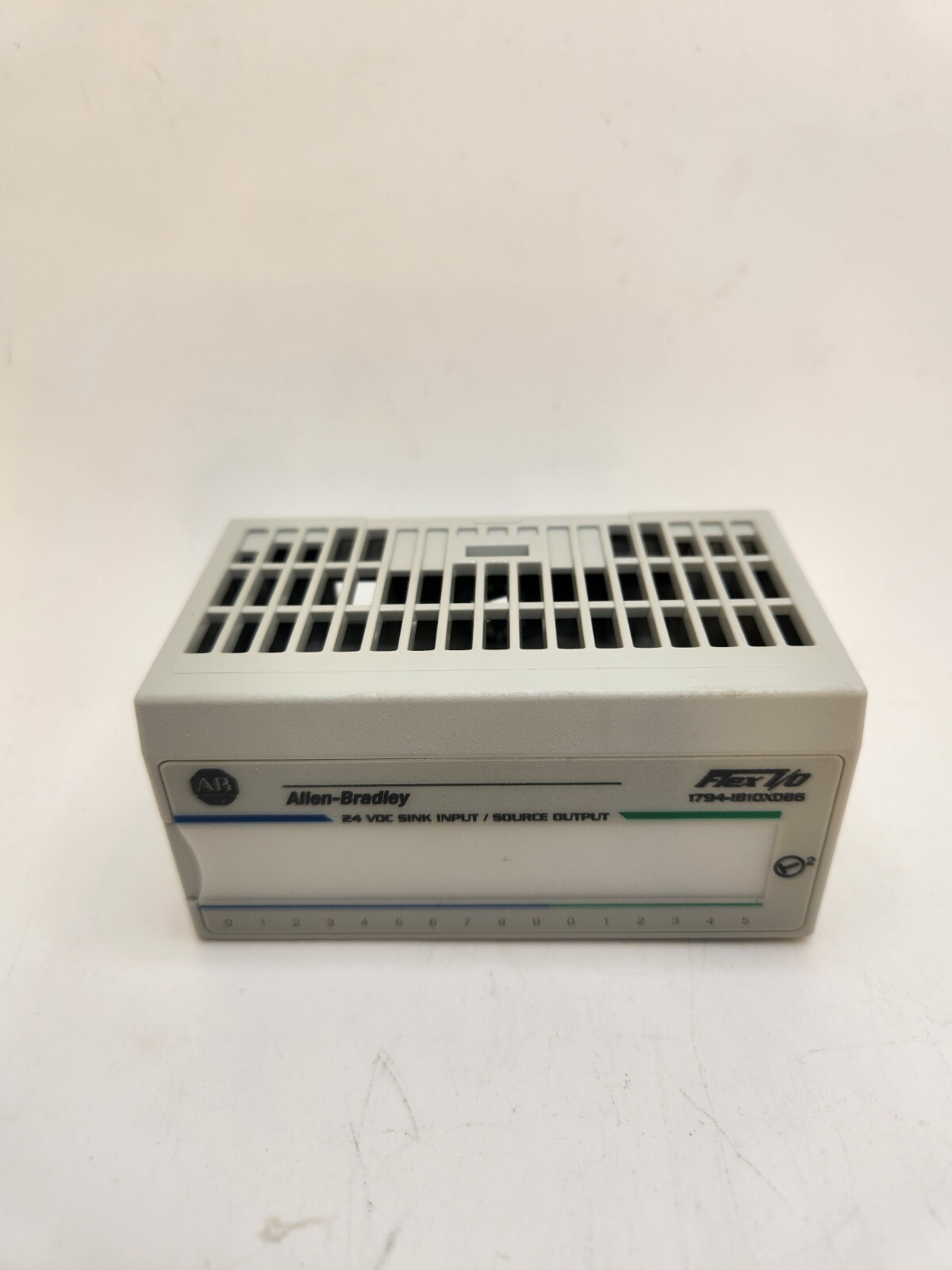 New NOS Allen-Bradley 1794IB10XOB6 Ser A Flex I/O Module
