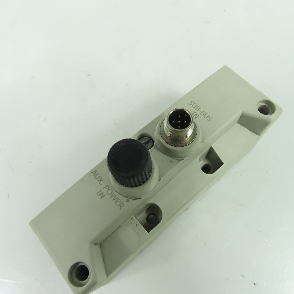 Numatics 240-185 G3 Series Sub-Bus In Aux Power Input Module