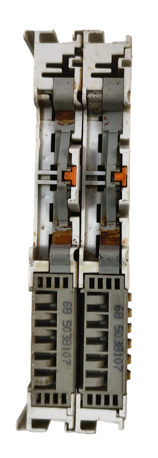 Wago 750-631/000-010 Incremental Encoder Interface RS-422 16 BIT DIN-35 RAIL