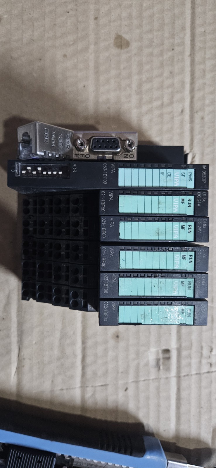 Vipa IM053DP Plc