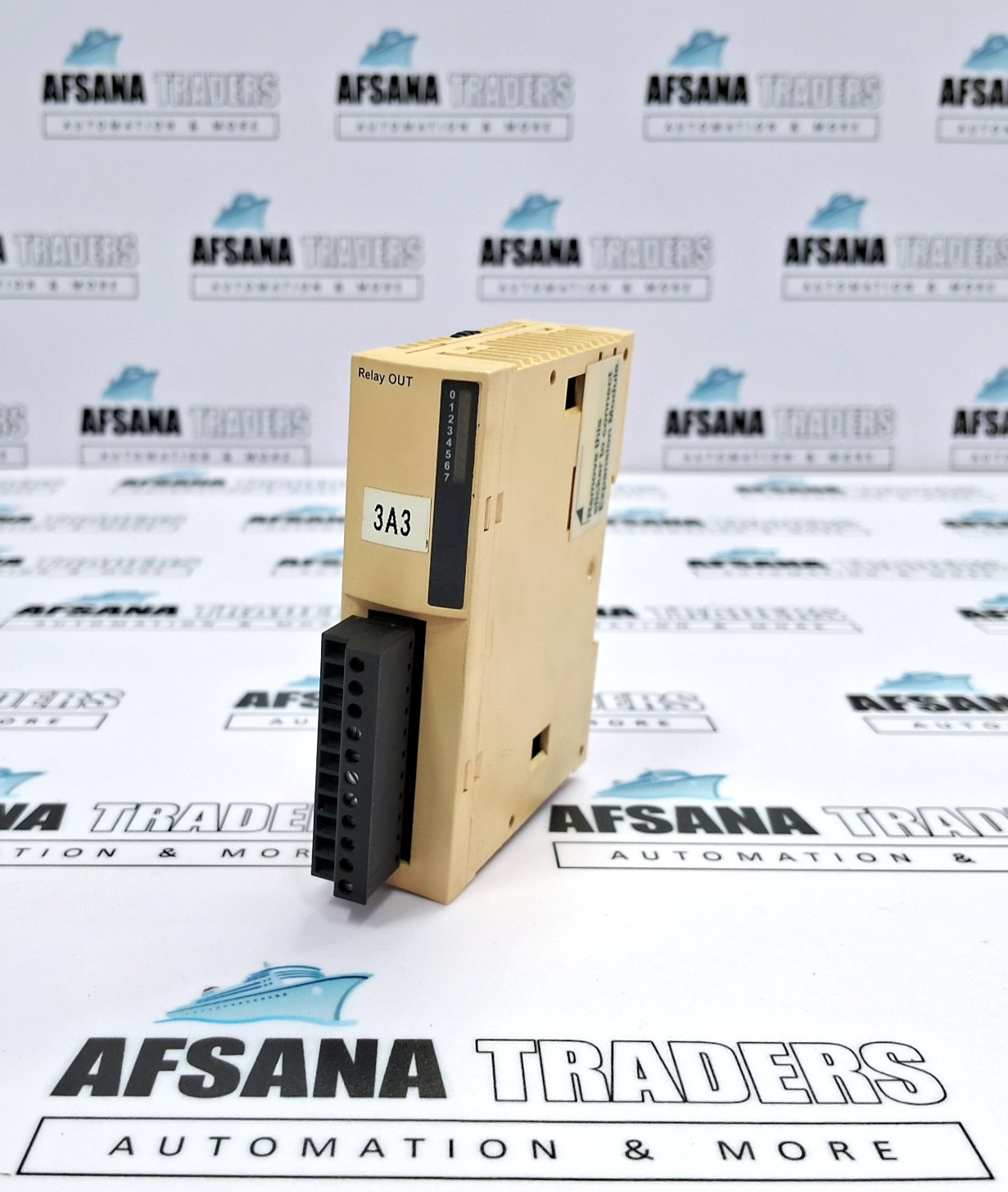 SCHNEIDER | TWDDRA8RT | 55°C | RELAY OUTPUT EXPANSION MODULE