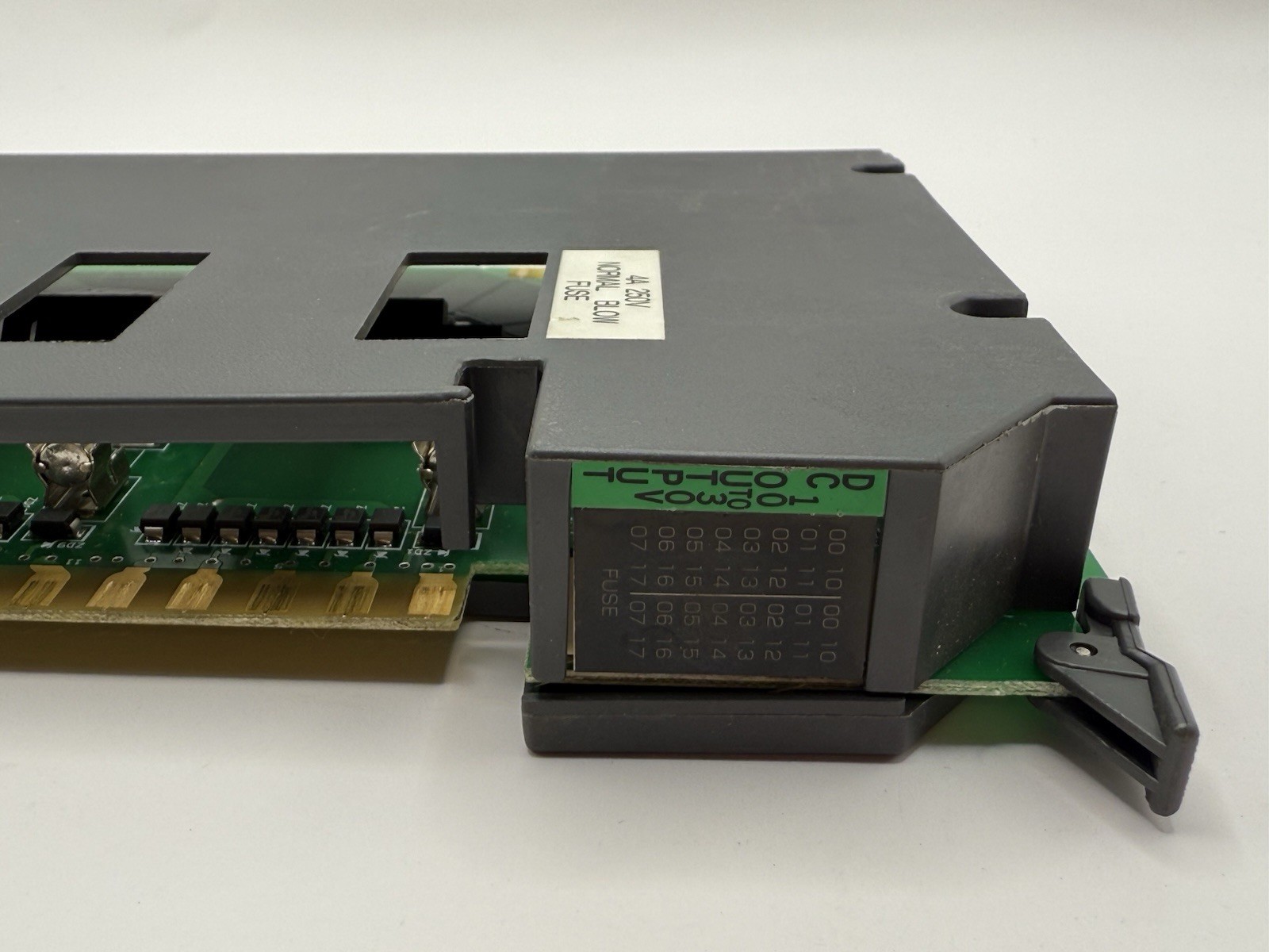 Allen-Bradley 1771-OBN 10 to 30 VDC High True Output Module