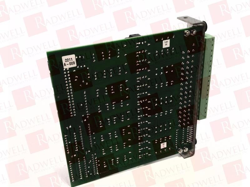 CONTROL TECHNOLOGY INC 2211 / 2211 (NEW NO BOX)