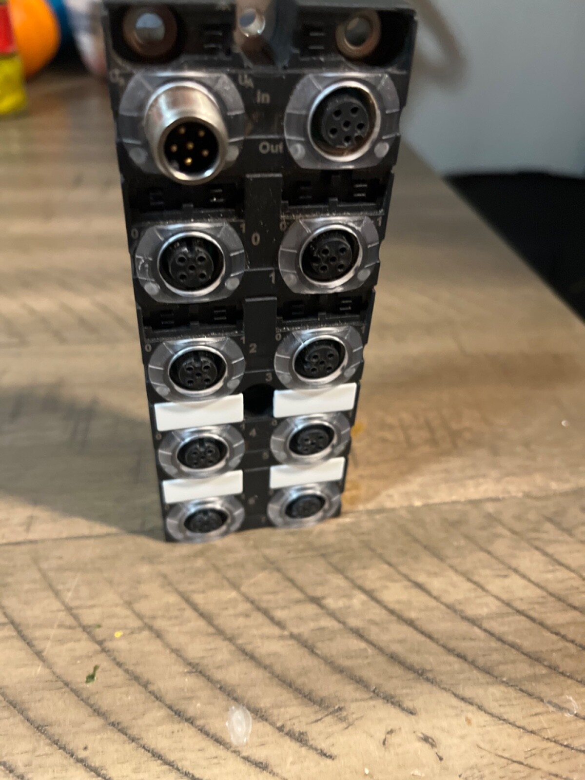 MURR ELEKTRONIK CUBE 67 COMPACT MODULE 56601