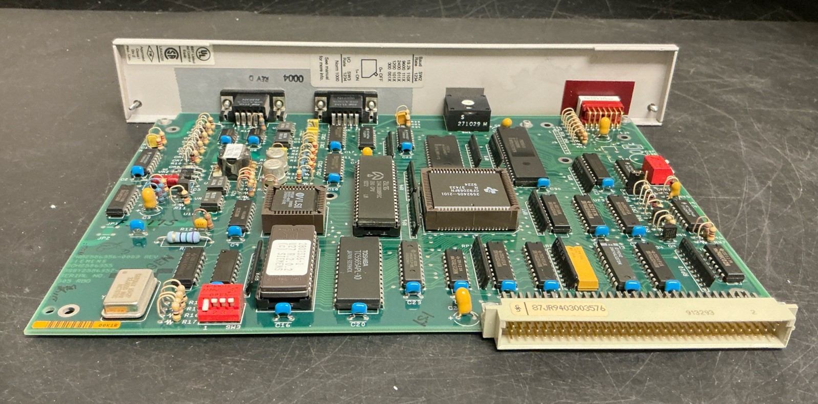 Control Technology Remote Base Controller 505-6851A
