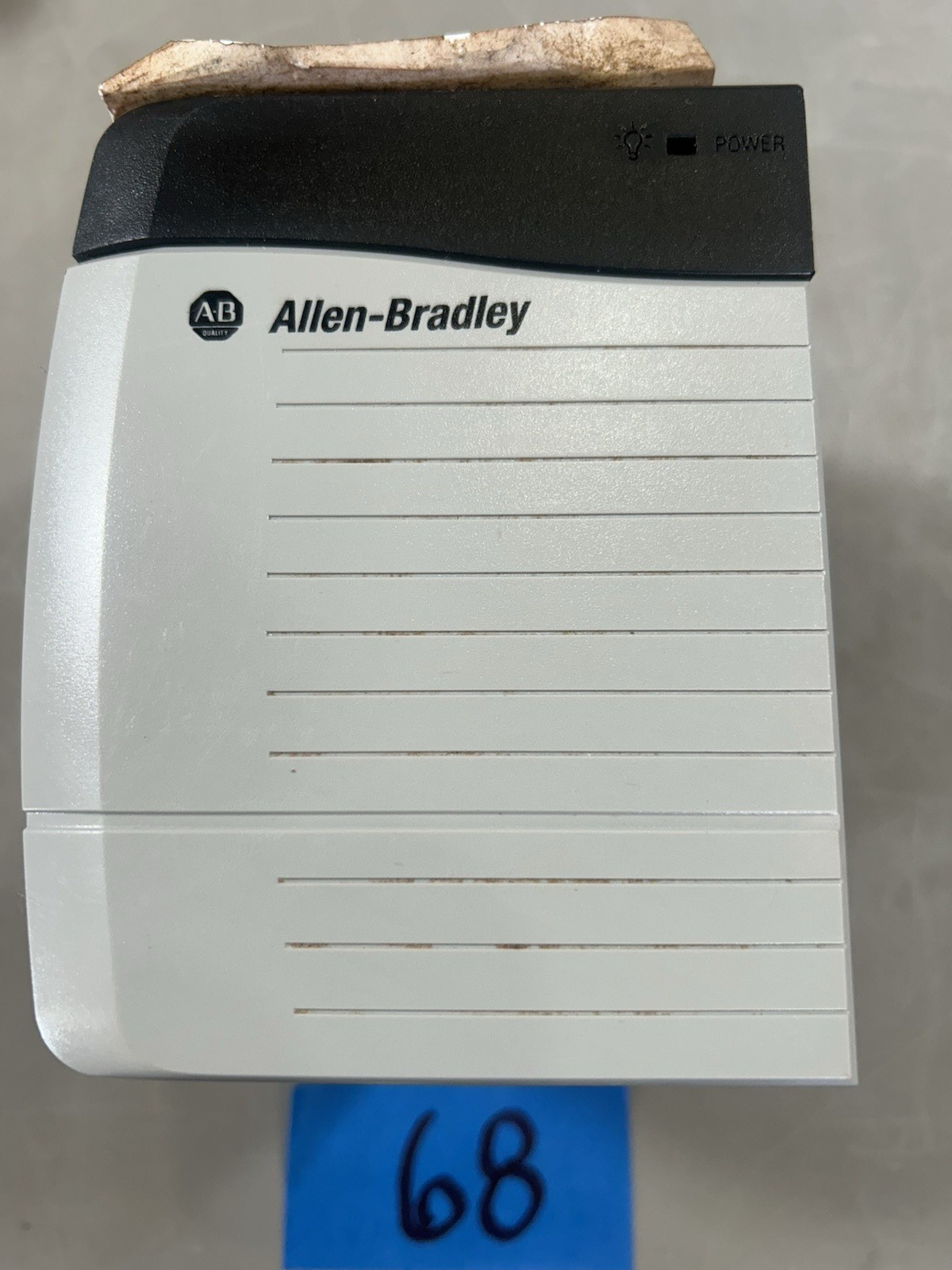 Allen Bradley 1756-PA75/B ControlLogix Power Supply Module, 96426273 NEW Texas