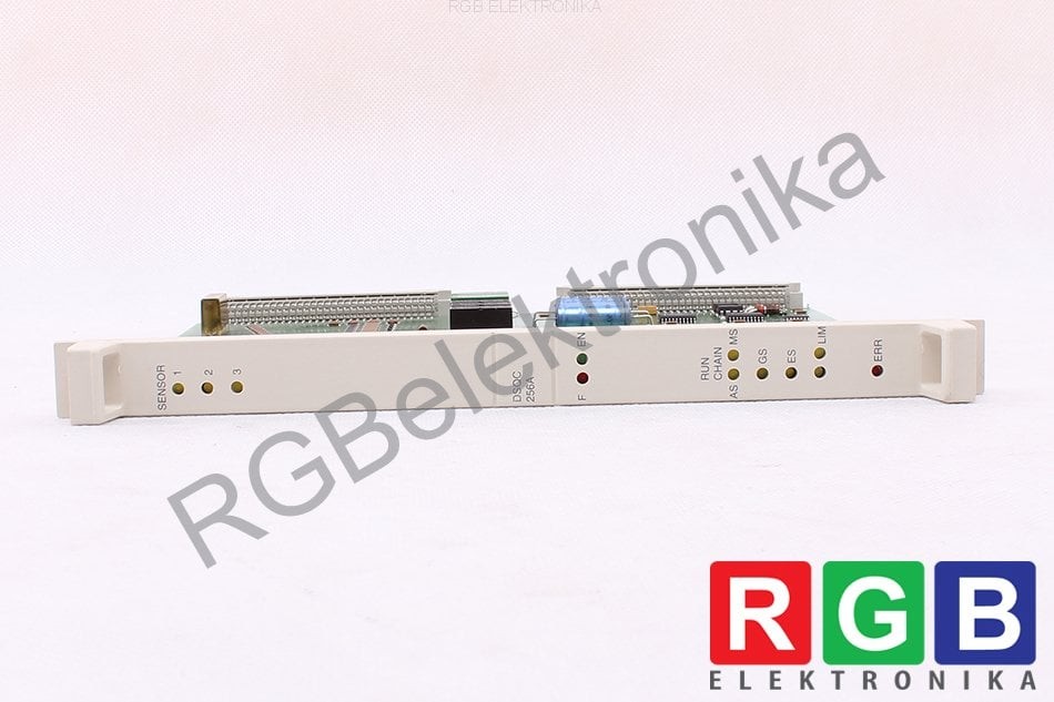 3HAB2211-8/1 DSQC256A ABB – Refurbished – 24 Months Warranty