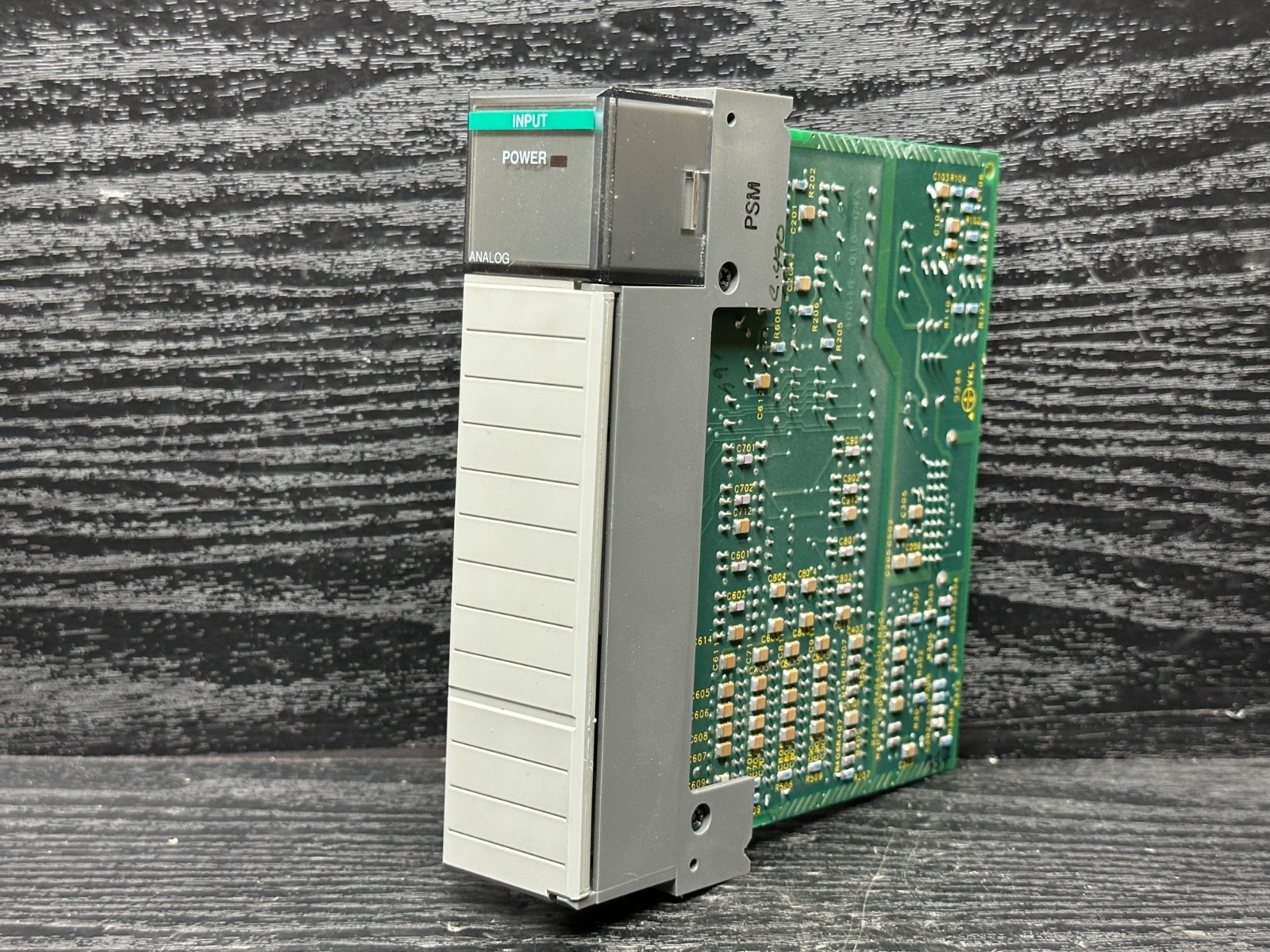 Allen Bradley 1746-NI4 1746-N14 Ser A SLC 500 Input Module Analog Late Model PLC
