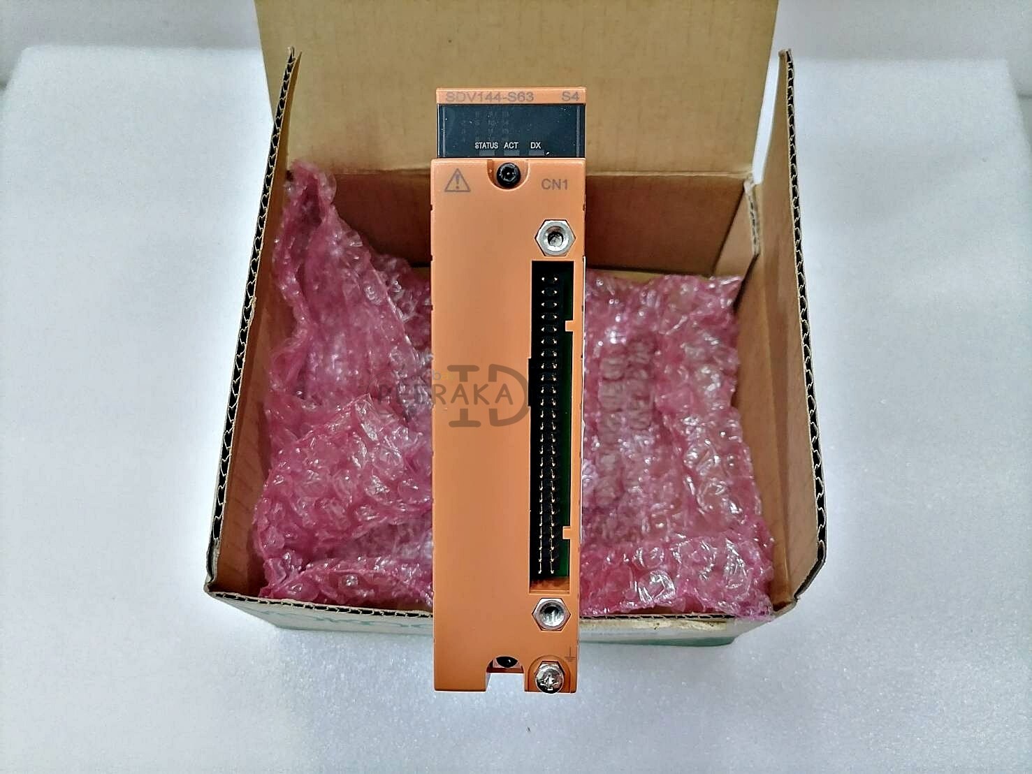 New SDV144-S63 YOKOGAWA S4 PLC Digital Input Module, Free ship