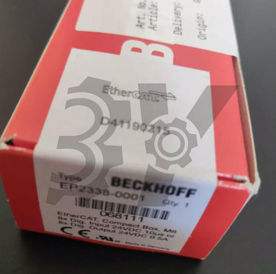 1PCS new BECKHOFF EP2338-0001 module