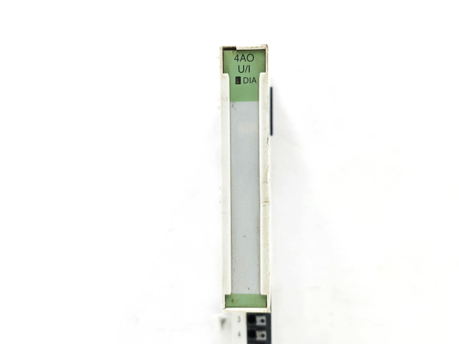 Eaton XI/ON ECO 140034 Digital Output Module VN 01-01 ( xne-4ao-u/i )