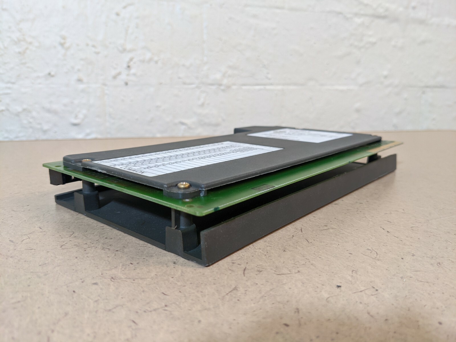 AB ALLEN BRADLEY 1771-IBD B 10 to 30VDC Input Module Rev. E
